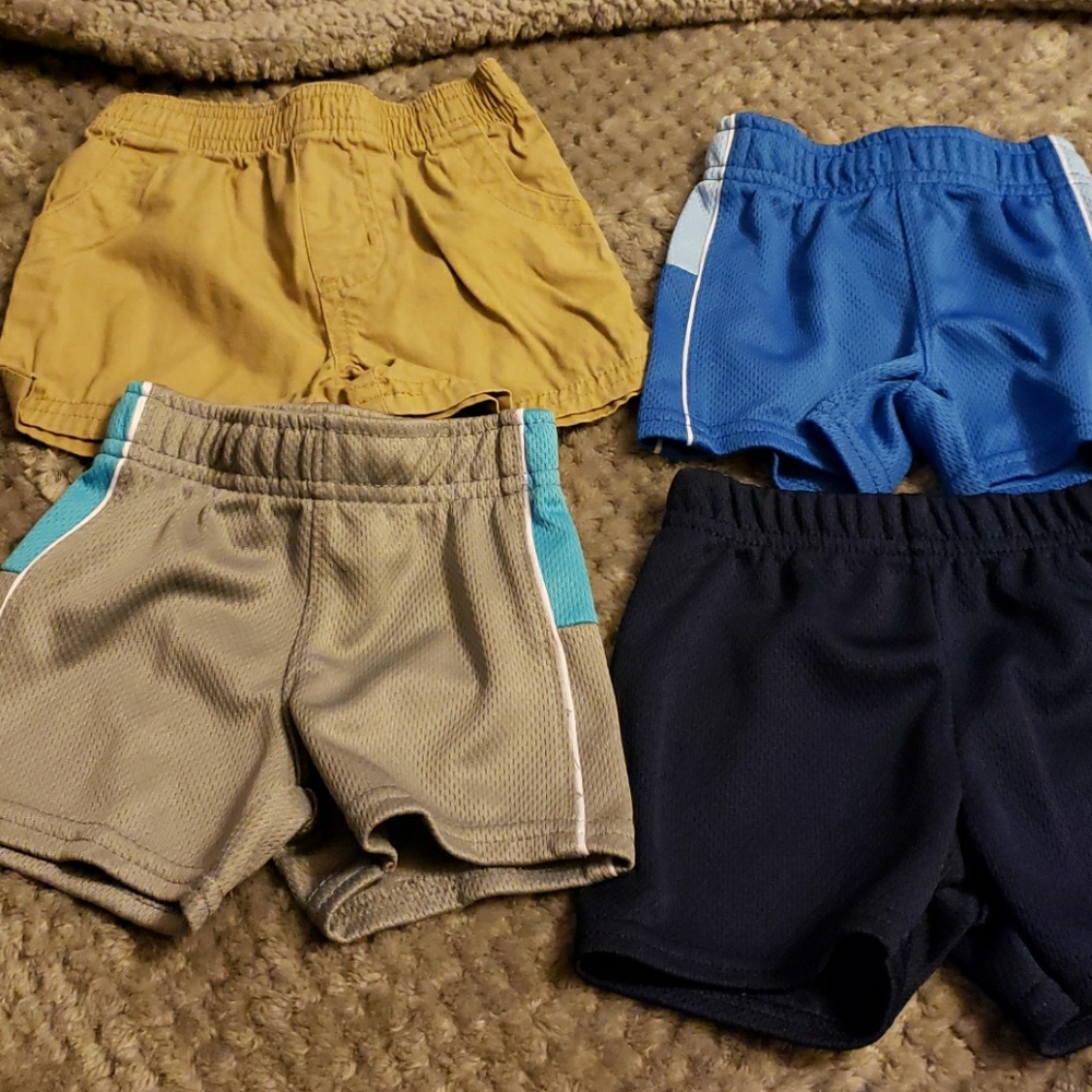 Boys shorts